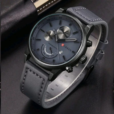 Montre Sport Quartz Décontractée