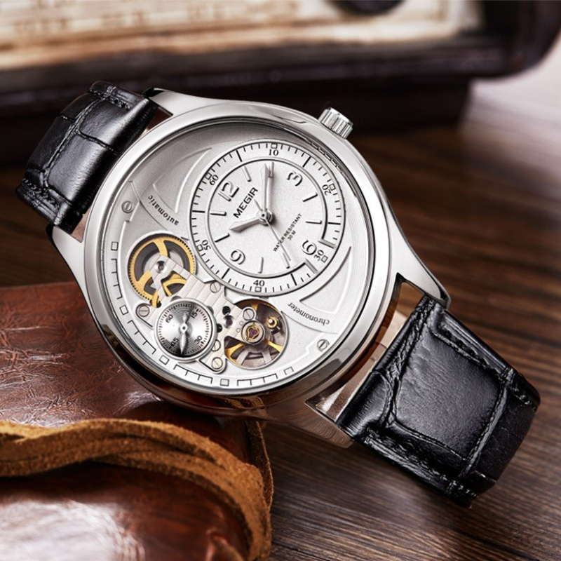 Montre Analogique en Quartz