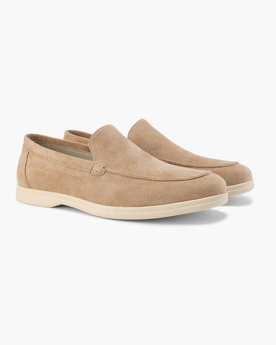 Salvatore | Mocassins en Daim