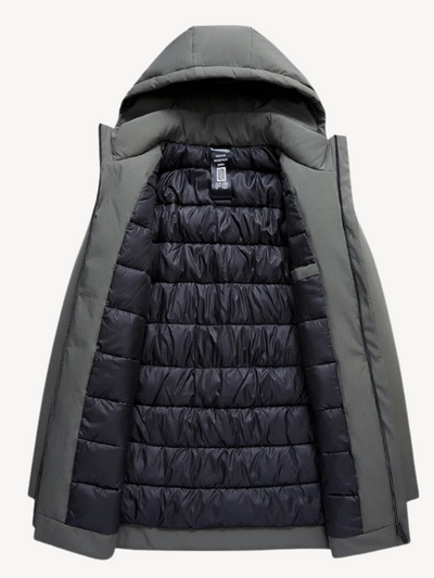 PIERRE - PARKA D’HIVER