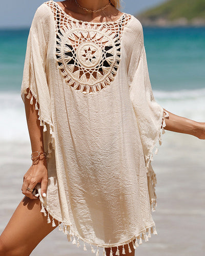 Chrissy™ | Couverture de Plage Boho