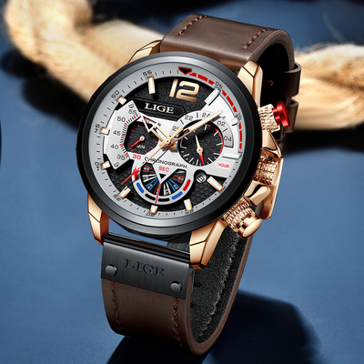 Montre Militaire Quartz Durable