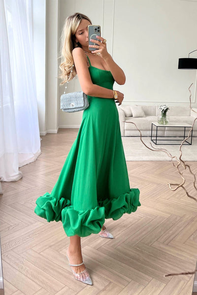 Ariana | Robe Maxi Élégante et Stylée