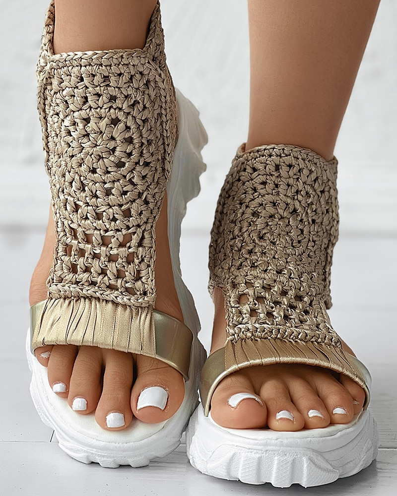 Sophia™ - Sandales Orthopédiques Confortables