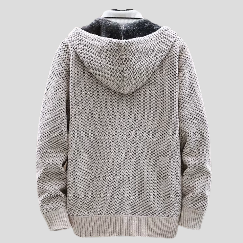 Oslo | Hoodie Tricot