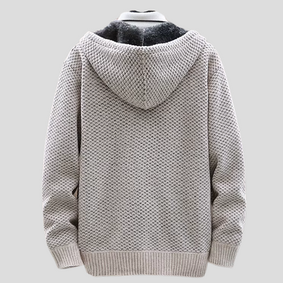 Oslo | Hoodie Tricot