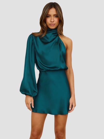 Elia | Robe Asymétrique