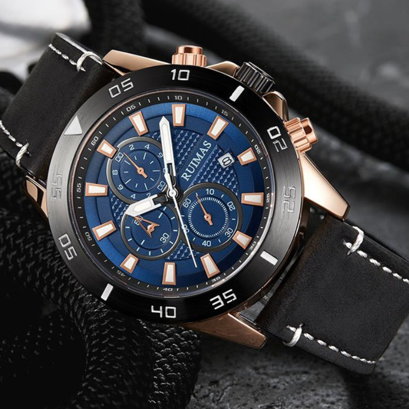 Montre Chronographe Quartz
