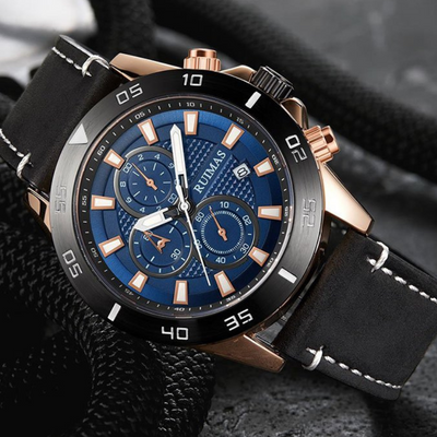 Montre Chronographe Quartz