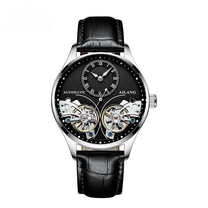 Montre Mécanique Luminous Double Tourbillon