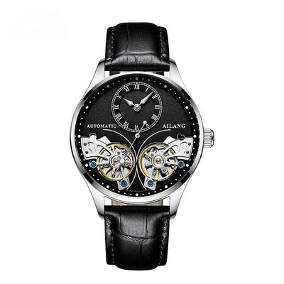 Montre Mécanique Luminous Double Tourbillon