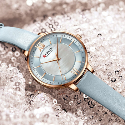 Montre à Quartz de Mode pour Femmes
