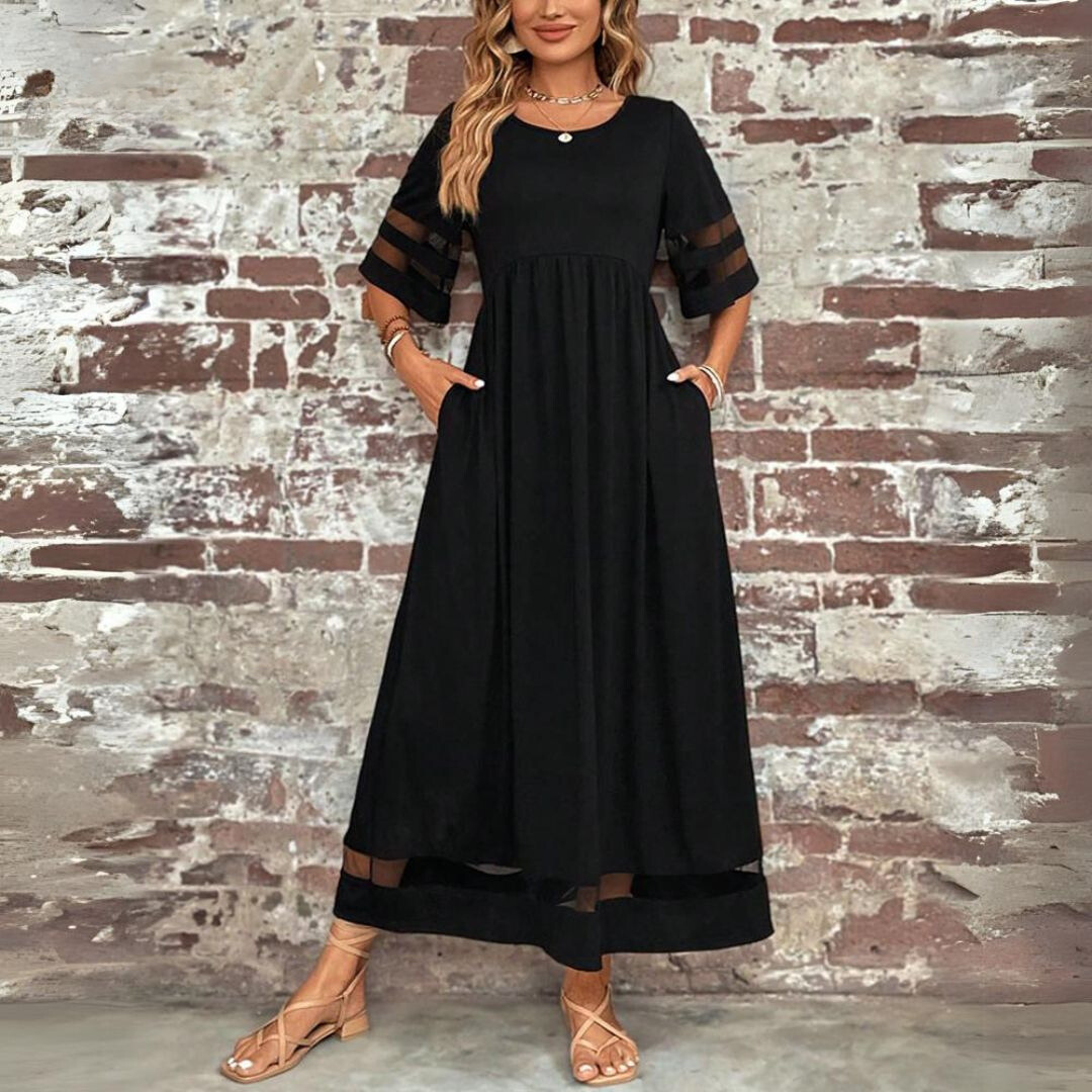 Nadia | Robe de Couverture pour le Ventre