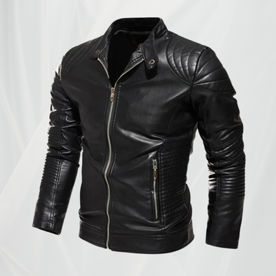 Veste chaude avec esprit rebelle