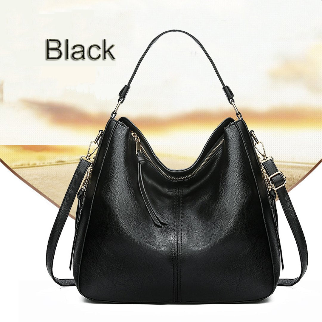 Brooklyn™ Tote Élégance | Sac à bandoulière grande capacité