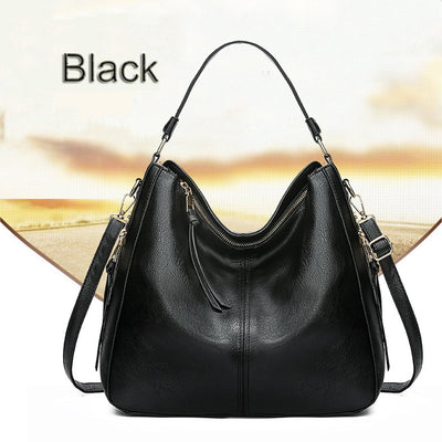 Brooklyn™ Tote Élégance | Sac à bandoulière grande capacité