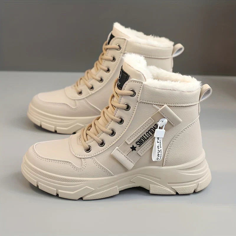 Freya™ - Bottes d'Hiver Confort