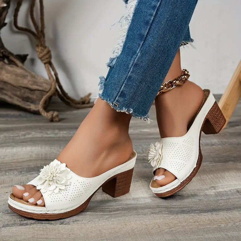 Lina™ - Sandales Élégantes