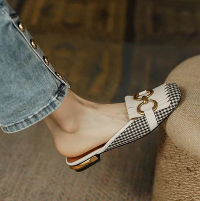 Chaussons d'été Mathilda