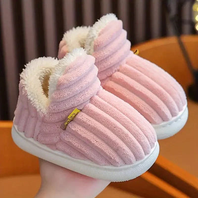 Lula™ - Chaussons unisexes doux et chauds