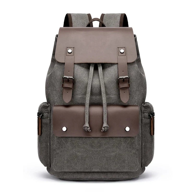 Carter™ - Sac à Dos de Voyage Rétro