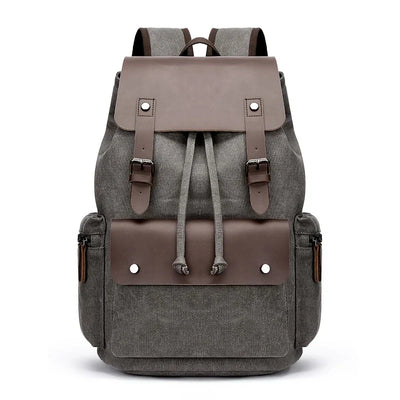 Carter™ - Sac à Dos de Voyage Rétro