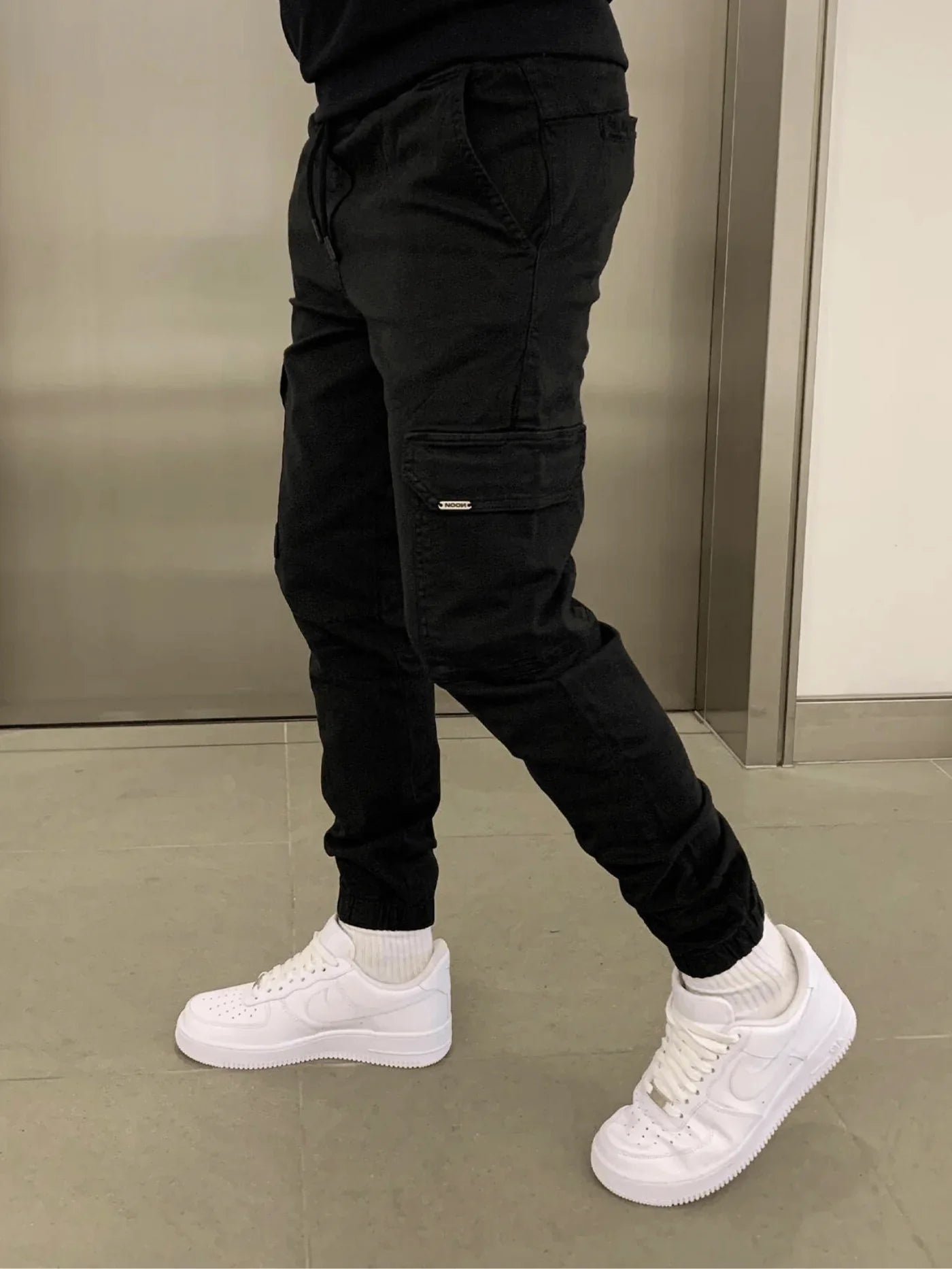 STEFANO™ | PANTALONS CARGO CONFORT ÉLASTIQUE