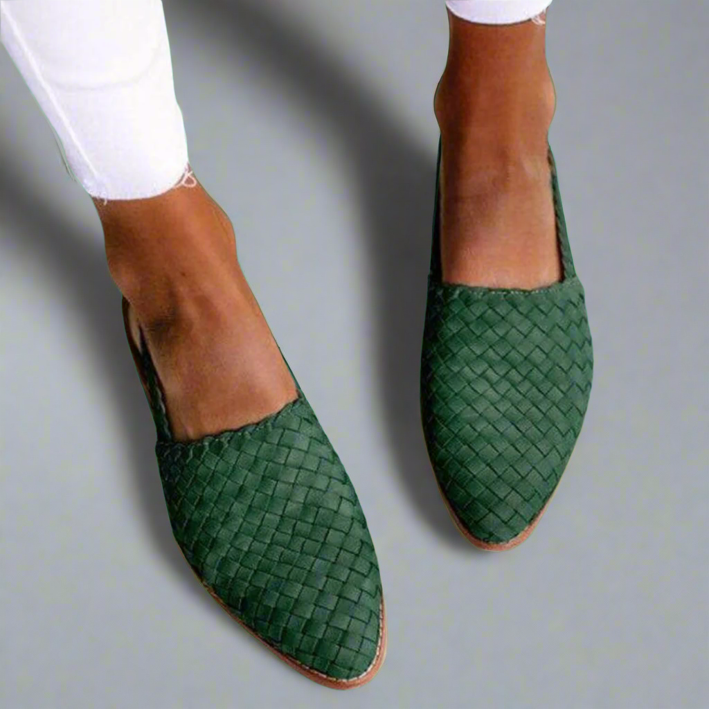 Dorlitha™ | Mocassins Artisanaux pour un Confort Exceptionnel