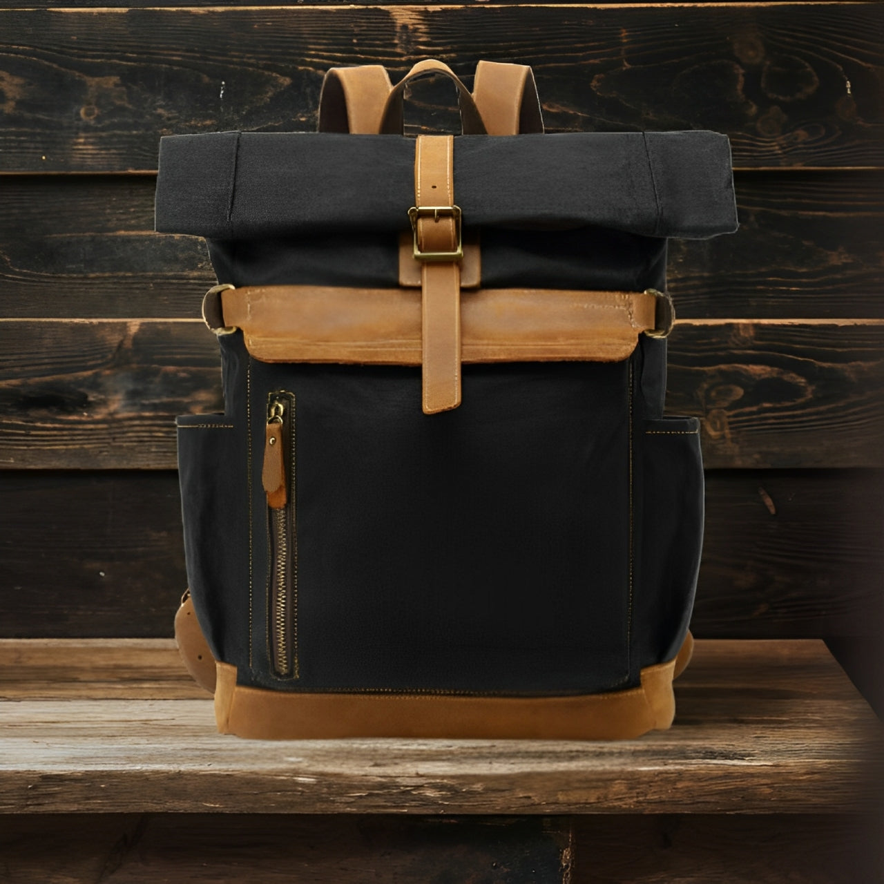 Lucas™ - Sac à Dos Universitaire Premium