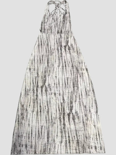 Giorgia | Robe Maxi Décontractée