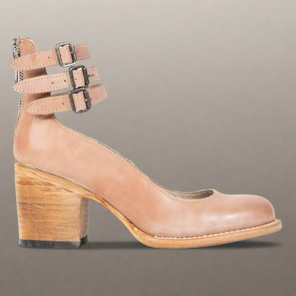 Clarine | Bottines de luxe faites à la main pour des jours avec style