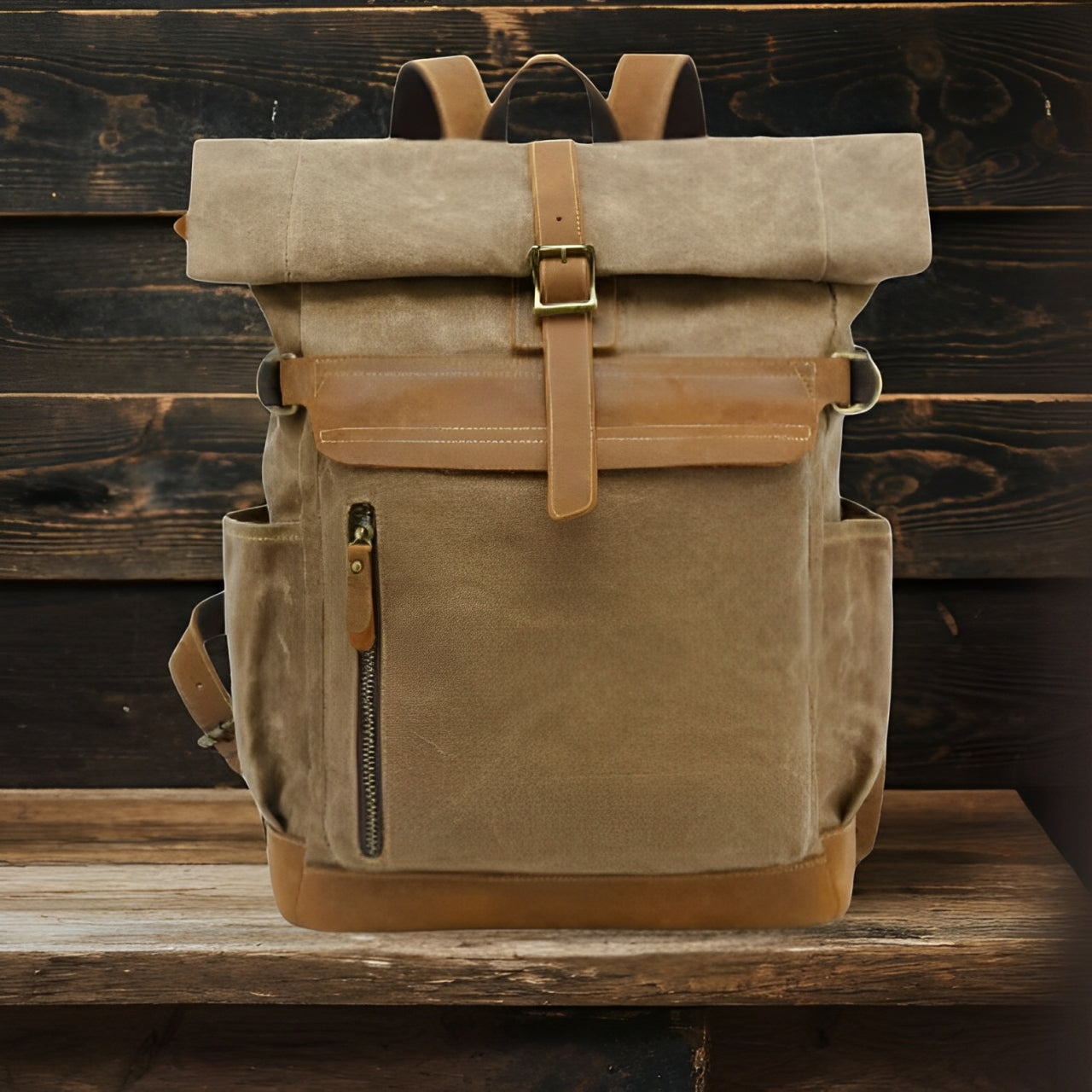 Lucas™ - Sac à Dos Universitaire Premium