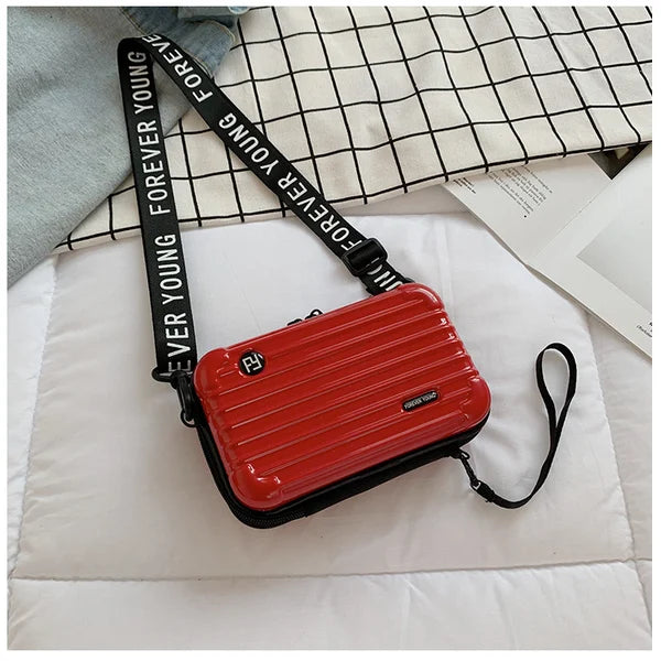 Riley™ - Mini Valise de Voyage Élégante