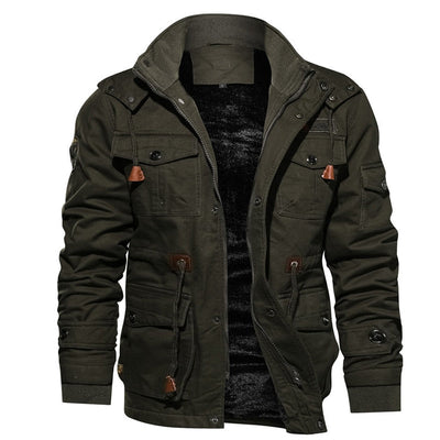 Benoît™ | Manteau Commandant Élégant