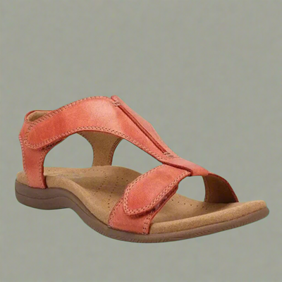 Elsbeth | Sandales Douces en Matériaux Premium