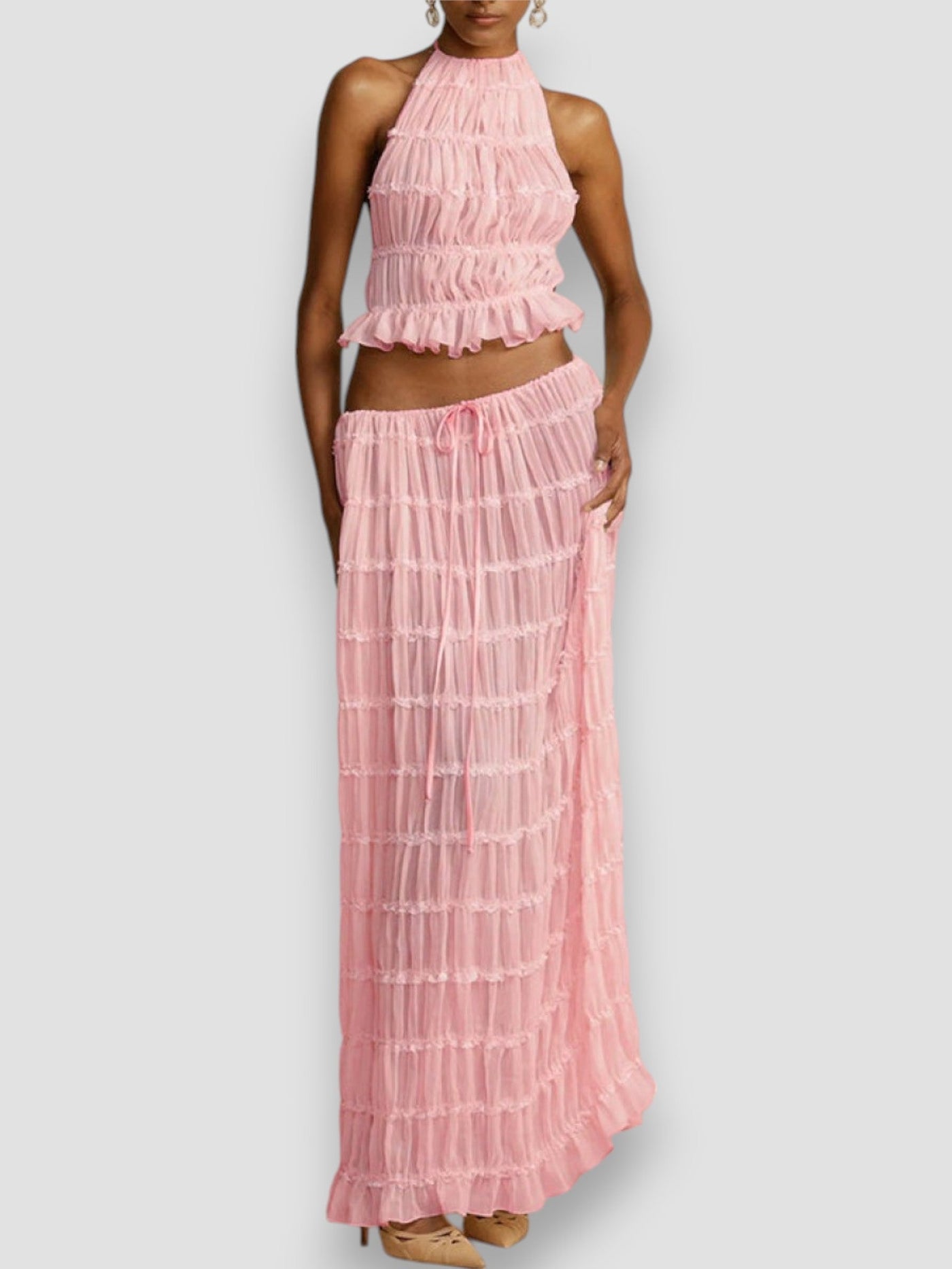 Micaela | Ensemble Boho