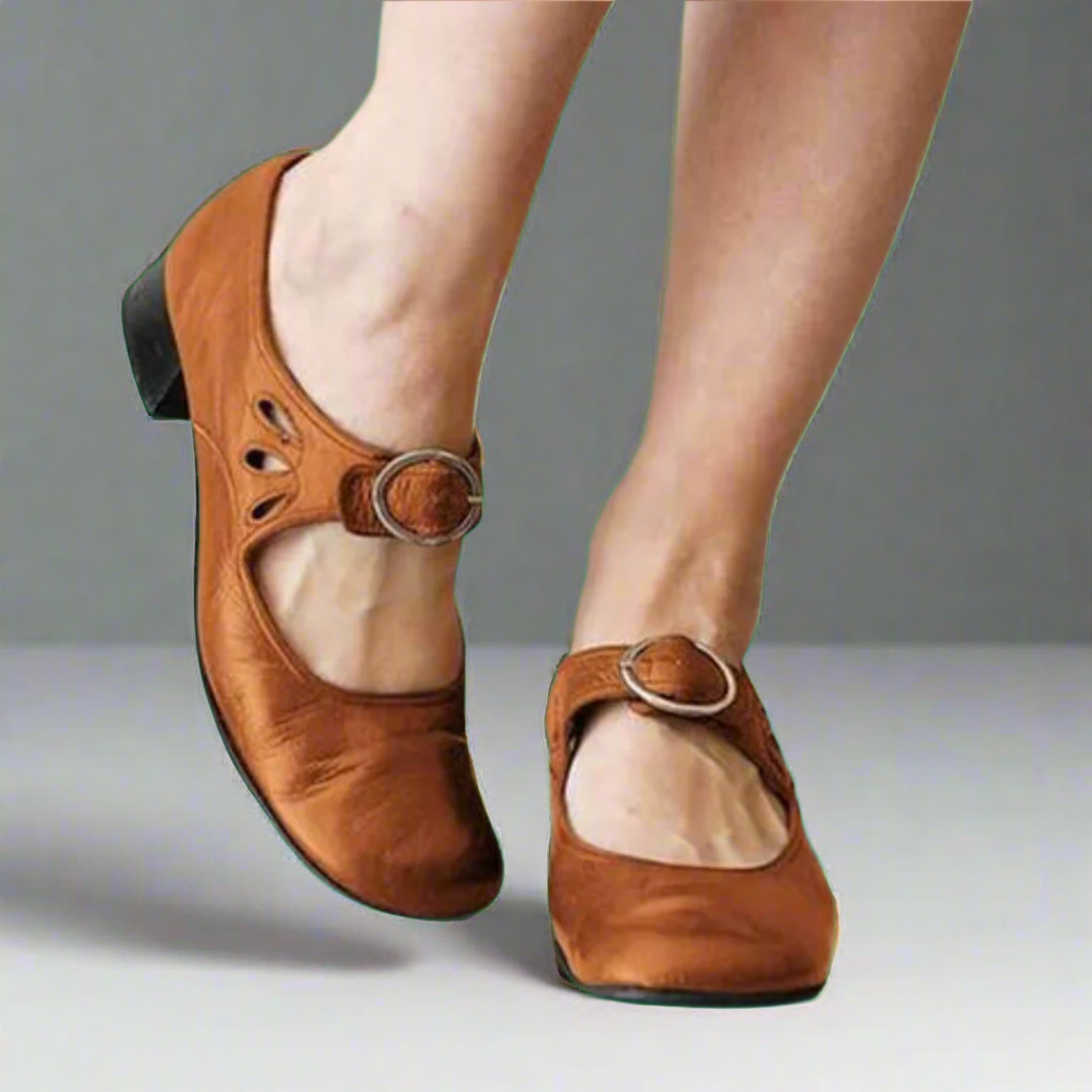 Denisa | Sandales Orthopédiques avec Semelle Wedge Confortable