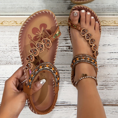 Amelia™ - Sandales Orthopédiques Confortables