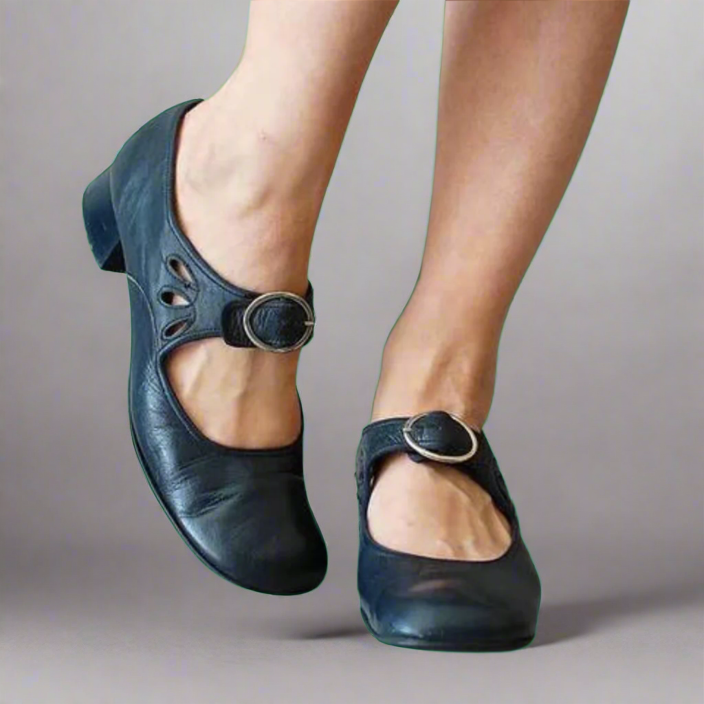 Denisa | Sandales Orthopédiques avec Semelle Wedge Confortable