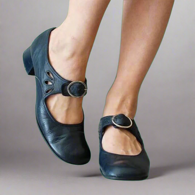 Denisa | Sandales Orthopédiques avec Semelle Wedge Confortable