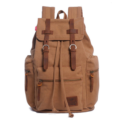 Jackson™ - Sac à Dos Vintage à Multiples Poches