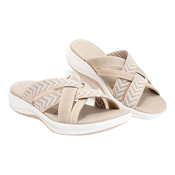 Valentina™ | Sandales orthopédiques élégantes