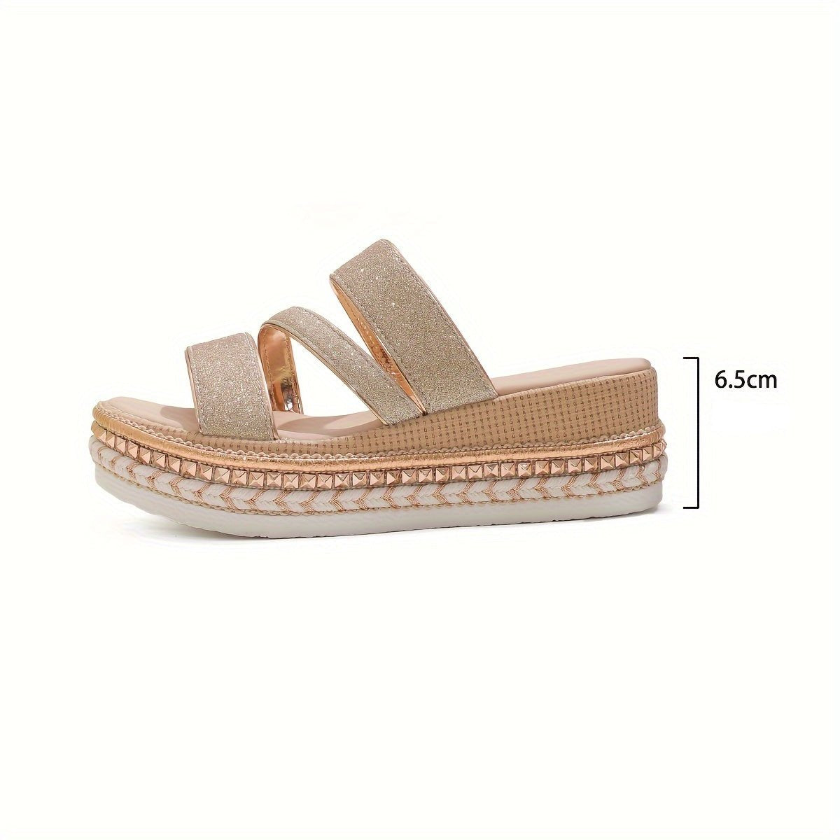 LINDY™ - Sandales Printanières Confortables