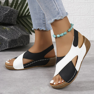Laura™ | Sandale Orthopédique Ultra Confortable