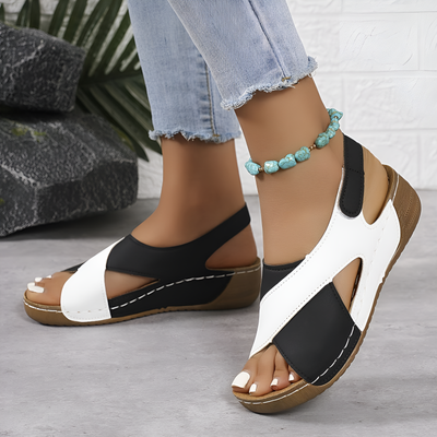 Cheryl – Sandales Orthopédiques Ultra Confortables
