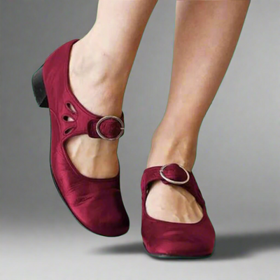 Denisa | Sandales Orthopédiques avec Semelle Wedge Confortable