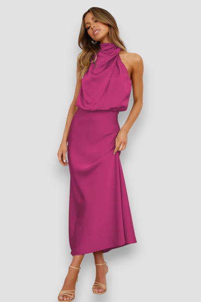Carlina | Robe d'Été