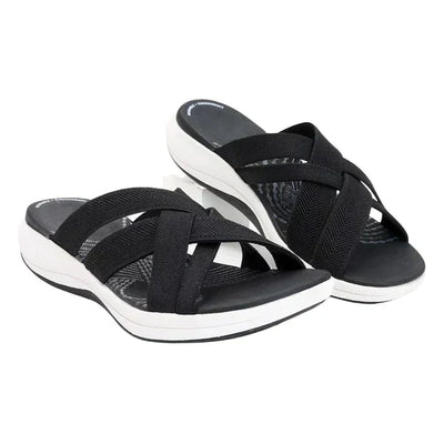 Valentina™ | Sandales orthopédiques élégantes
