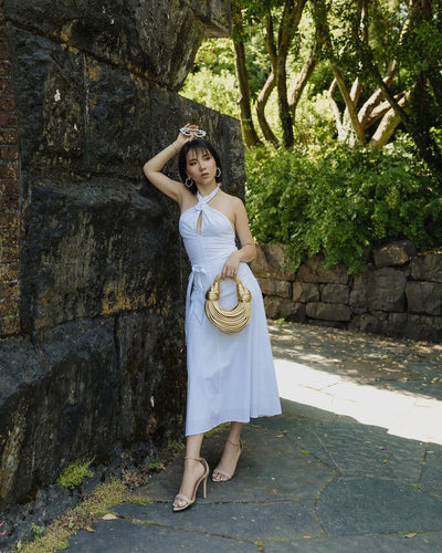 Ellie™ - Sac Doré de Luxe et de Style