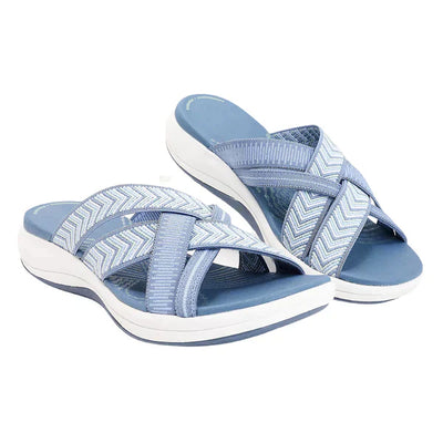 Valentina™ | Sandales orthopédiques élégantes
